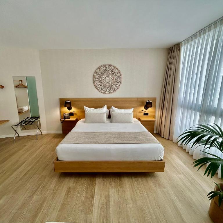 Hotel Emblemático Hi Suites - Suite Superior - 5