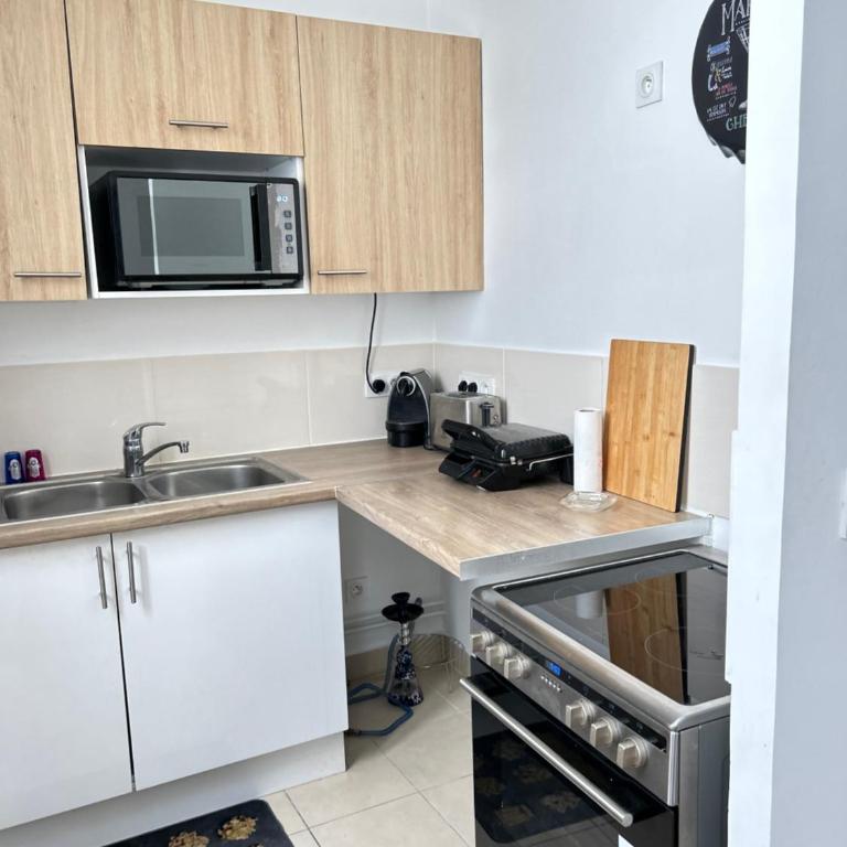 Bel appartement plein coeur de paris - Appartamento con 1 Camera da Letto - 5