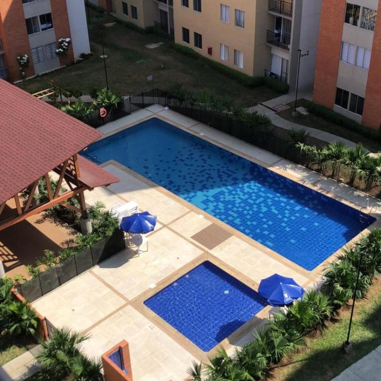 Beautiful Apartment en Cali Colombia - Apartamento de 2 dormitorios - 17