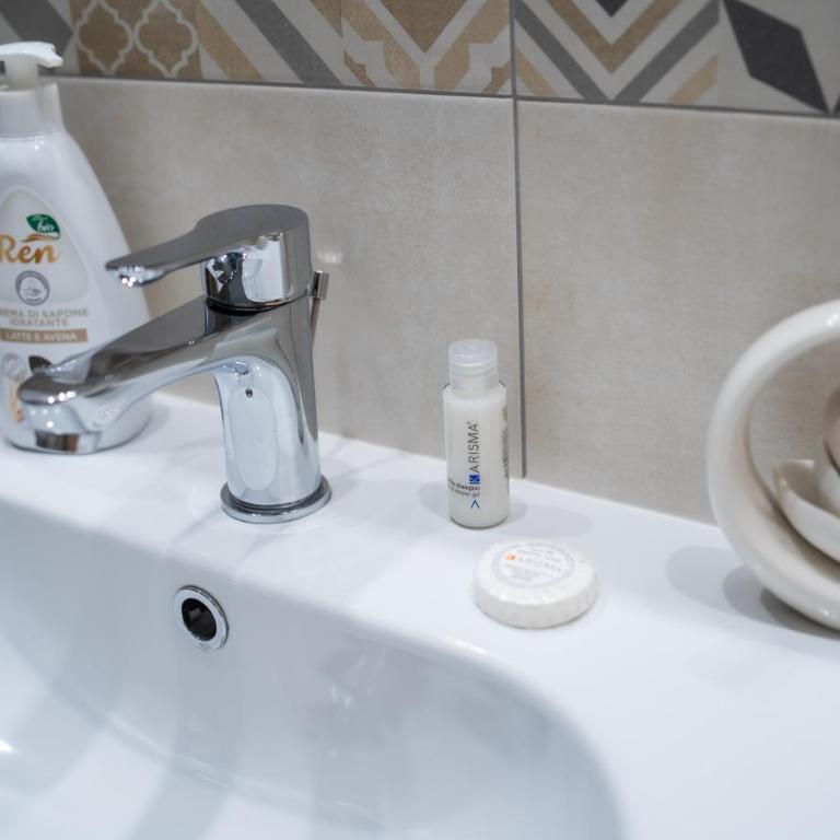 B&B La Dimora di Pepè - Camera Tripla Luxury - 5
