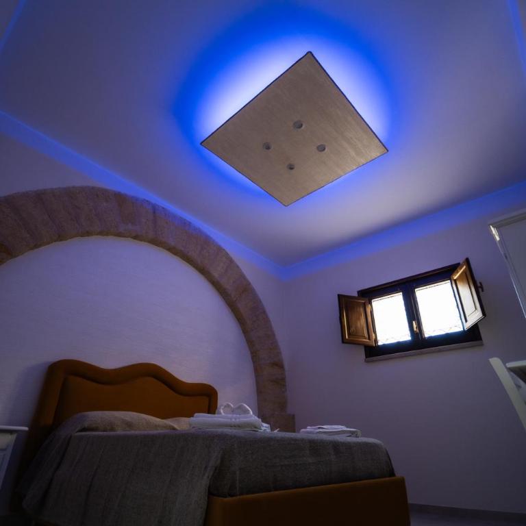 B&B La Dimora di Pepè - Camera Tripla Luxury - 7
