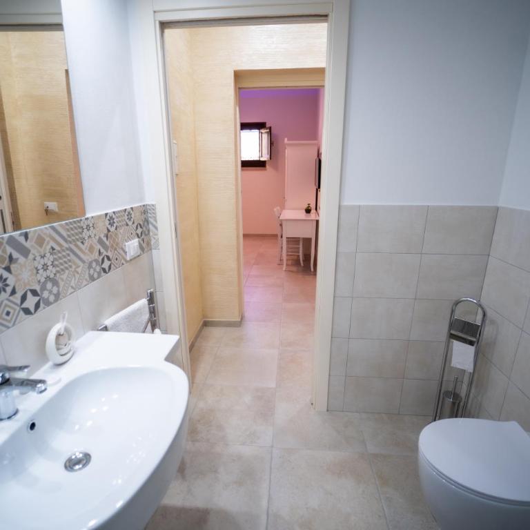 B&B La Dimora di Pepè - Camera Tripla Luxury - 17