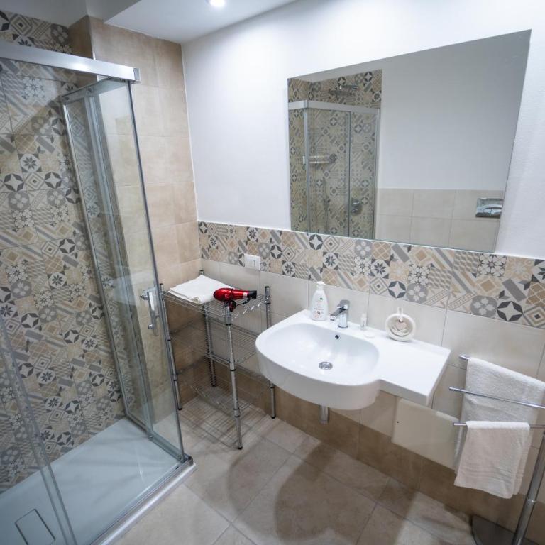 B&B La Dimora di Pepè - Camera Tripla Luxury - 14