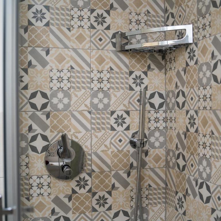 B&B La Dimora di Pepè - Camera Tripla Luxury - 11