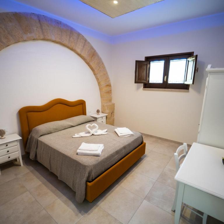 B&B La Dimora di Pepè - Camera Tripla Luxury - 13