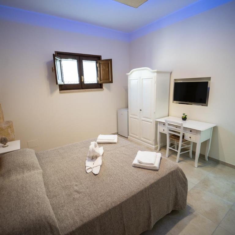 B&B La Dimora di Pepè - Camera Tripla Luxury - 15