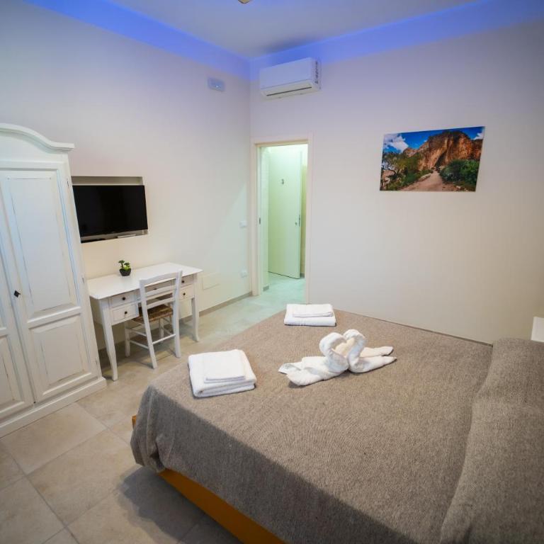 B&B La Dimora di Pepè - Camera Tripla Luxury - 16