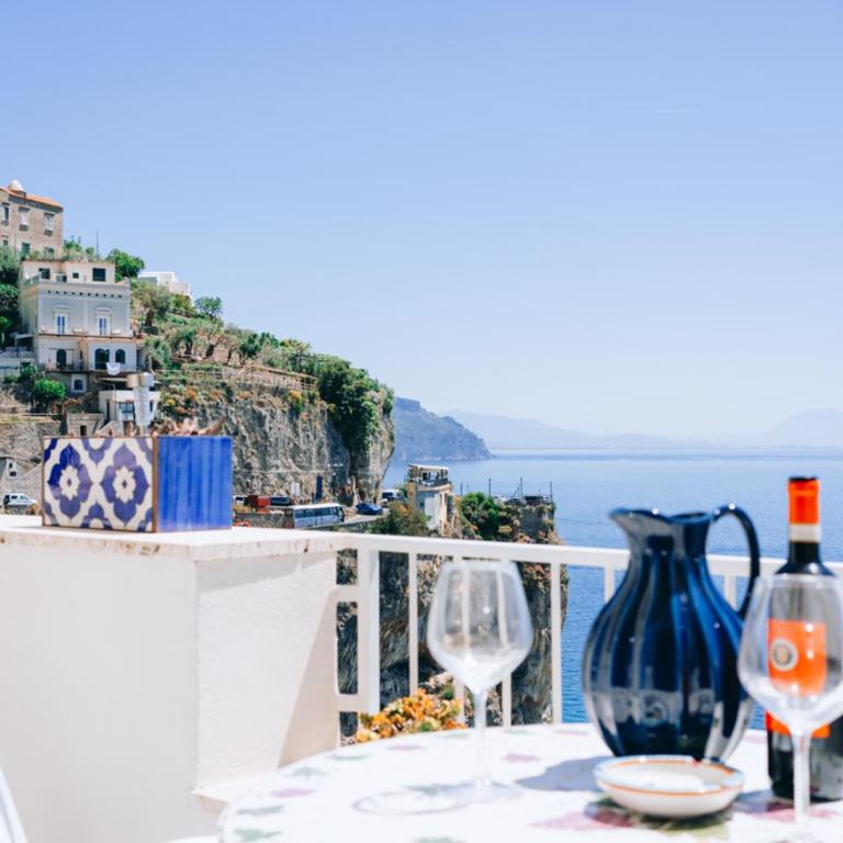 Amalfi Gioia House - Appartamento con 1 Camera da Letto - 2