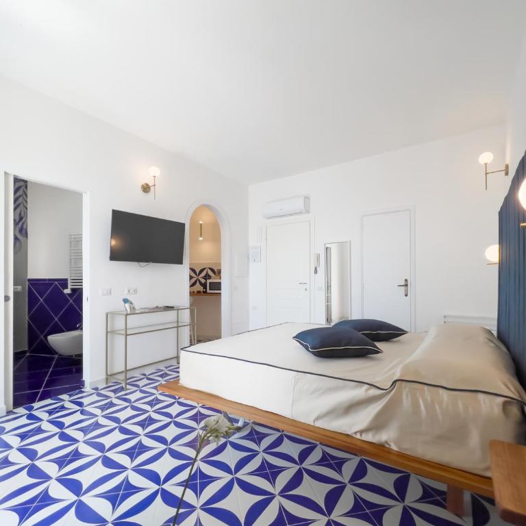 Amalfi Gioia House - Appartamento con 1 Camera da Letto - 3
