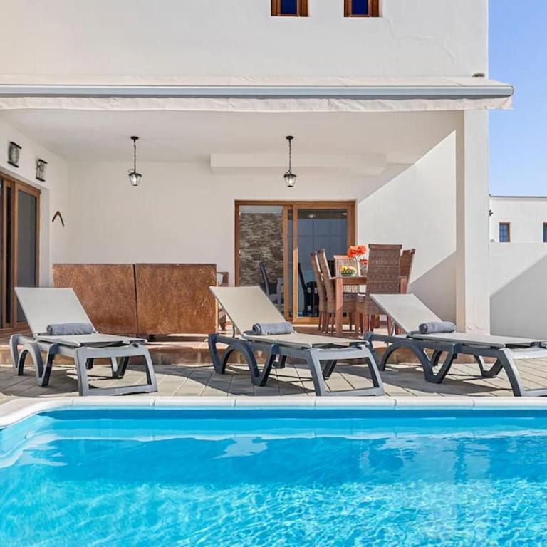 Villa Nica - Villa de 3 dormitorios - 2
