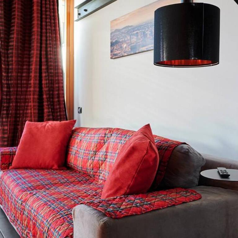 [Airport 8 min]Loft-Free Parking - Appartamento con 1 Camera da Letto - 9