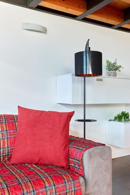 [Airport 8 min]Loft-Free Parking - Appartamento con 1 Camera da Letto - 13