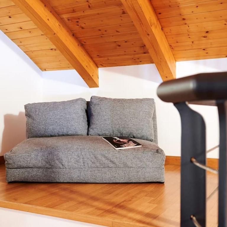 [Airport 8 min]Loft-Free Parking - Appartamento con 1 Camera da Letto - 5