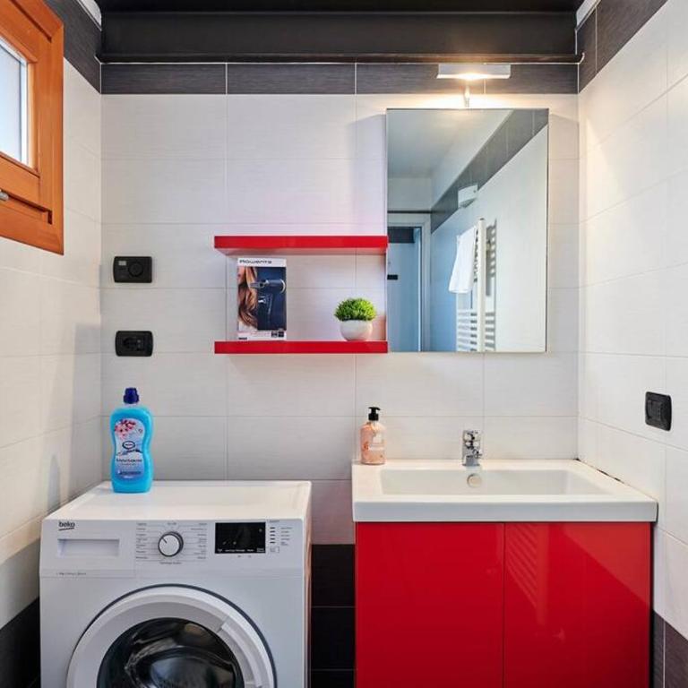 [Airport 8 min]Loft-Free Parking - Appartamento con 1 Camera da Letto - 29