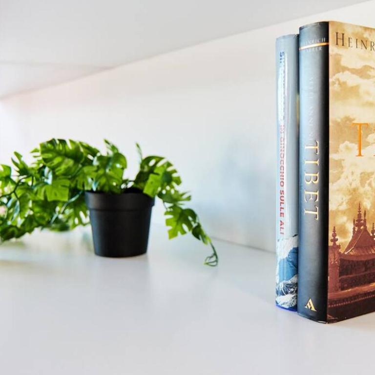 [Airport 8 min]Loft-Free Parking - Appartamento con 1 Camera da Letto - 10
