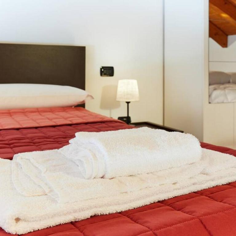 [Airport 8 min]Loft-Free Parking - Appartamento con 1 Camera da Letto - 4