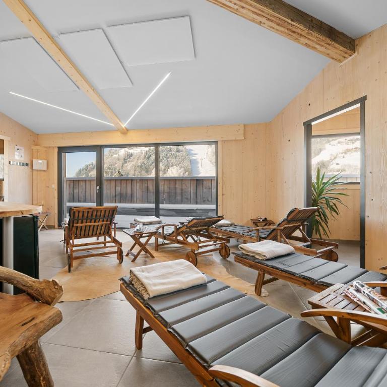 Aparthotel Zell am See (Contactless Check-In) - Penthouse-Apartment mit Terrasse - 3