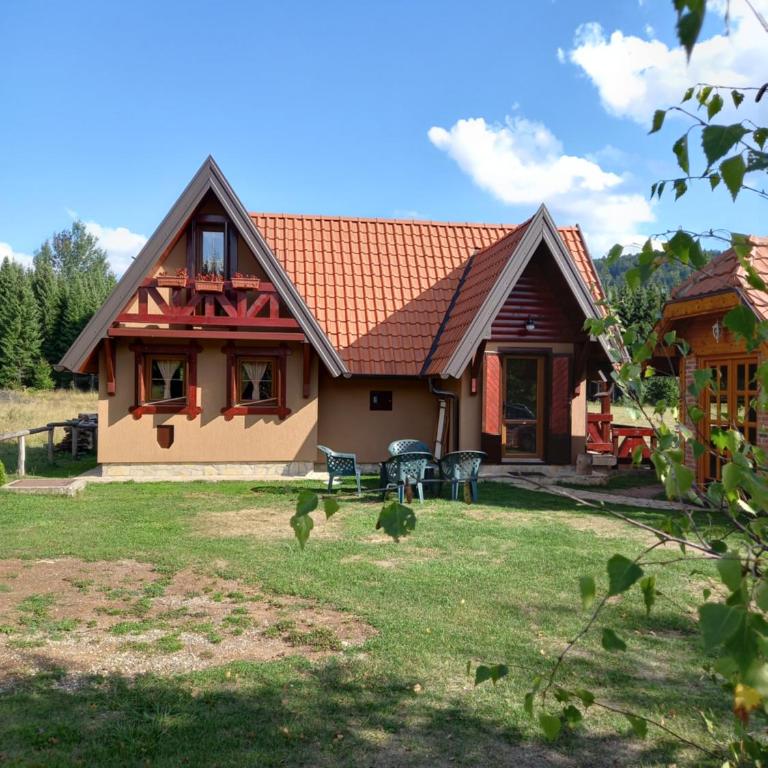 Mountain House Tadić 2 - Vikendica - 4