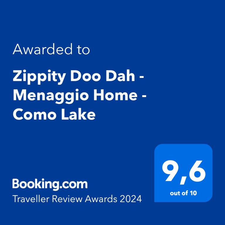 Zippity Doo Dah - Menaggio - by Satisfactual Property - Apartment mit 1 Schlafzimmer - 4