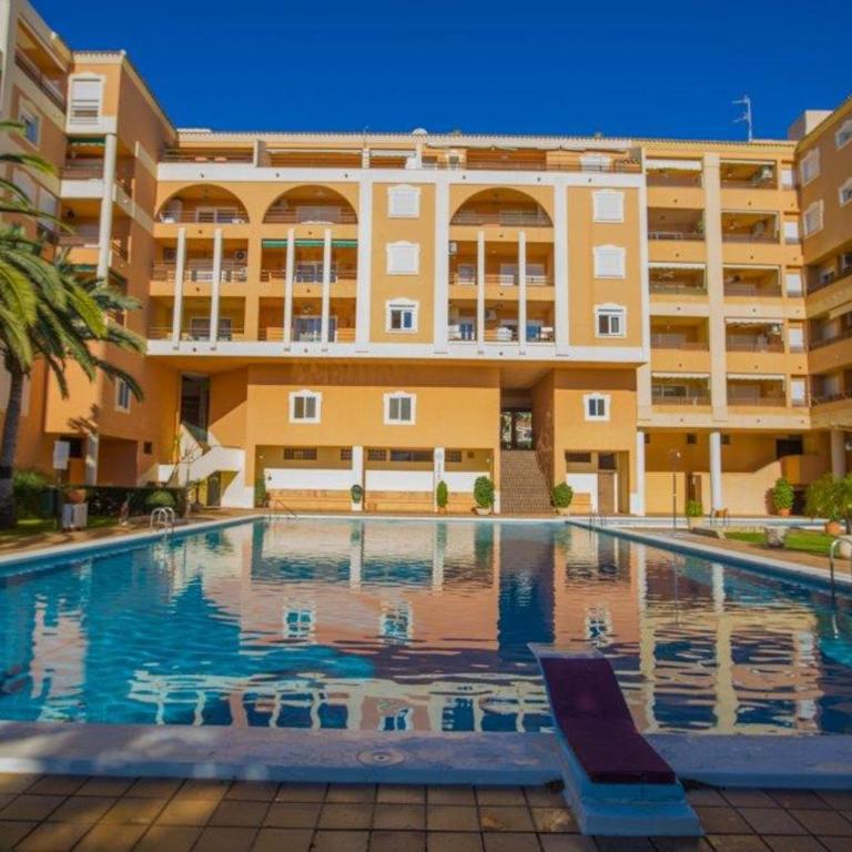FM II, REA-Fm31 - Apartamento de 1 dormitorio - 2