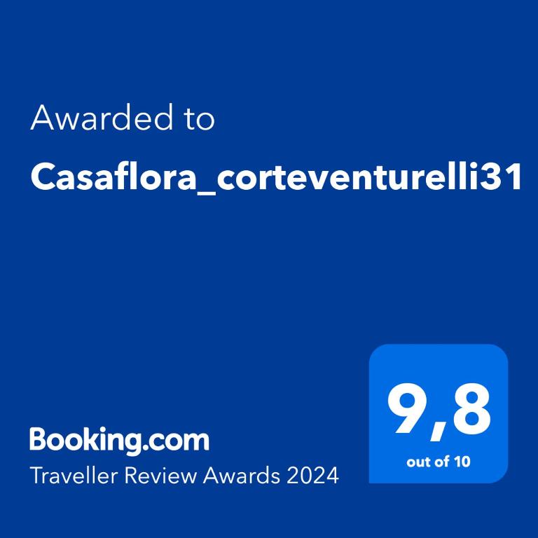 Casaflora_corteventurelli31 - Appartamento con 1 Camera da Letto - 2