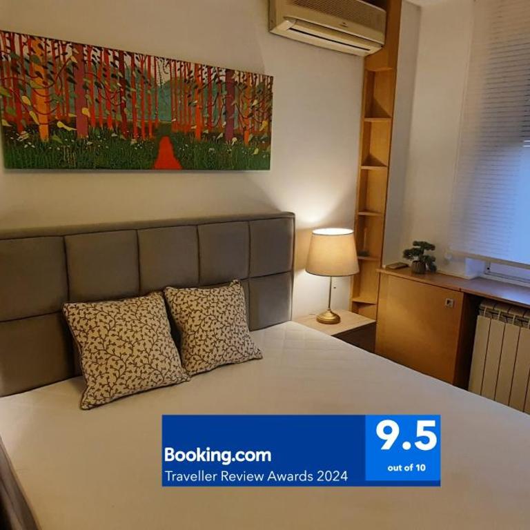 CityCenter - Apartman sa 1 Spavaćom Sobom - 1