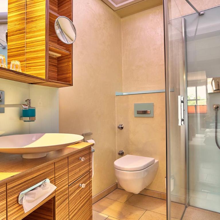 Aktiv- und Wohlfühlhotel Hammerhof - Double Room - 4