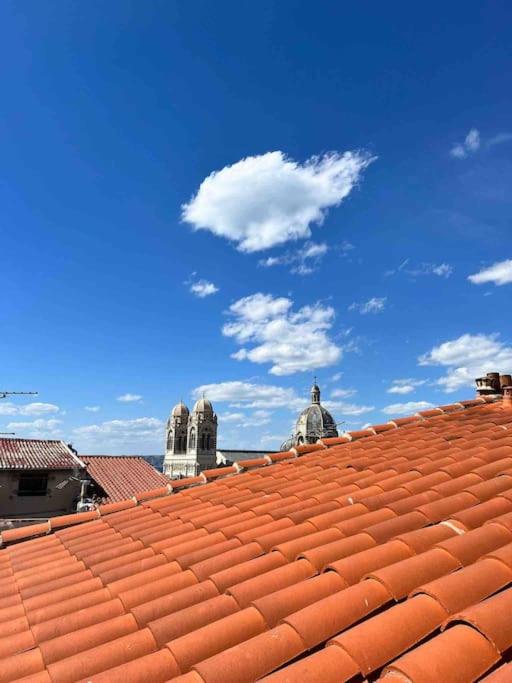 Studio with Sunny Patio in Panier near Old Port - Appartement 1 Chambre - 13