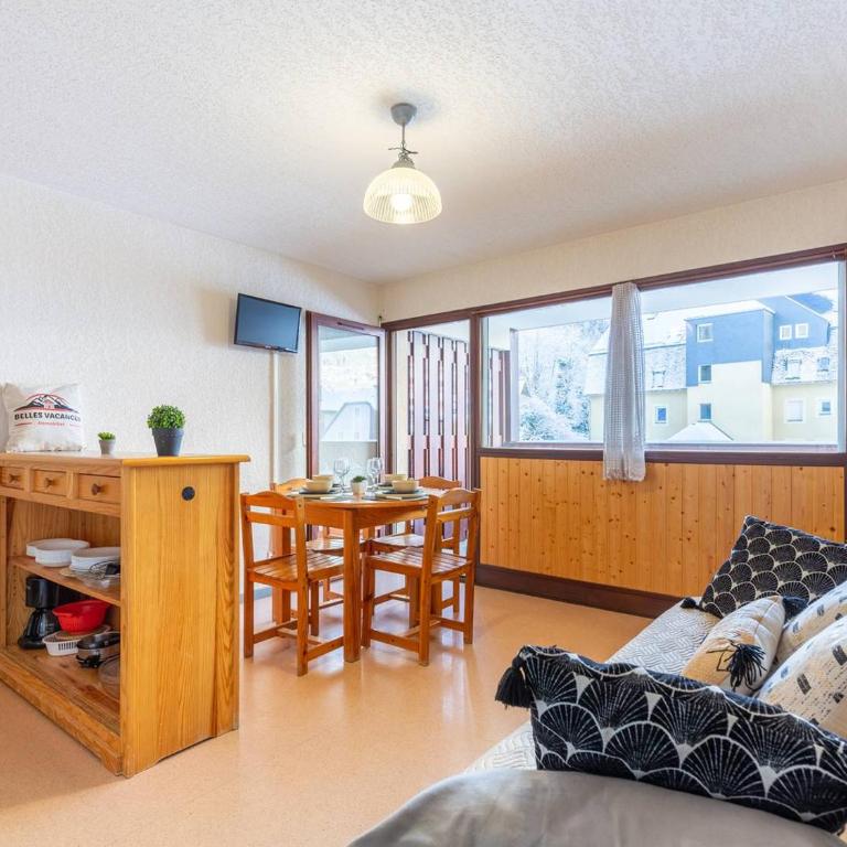 Appartement 6 pers. avec balcon, au calme proche du centre de Saint-Lary-Soulan - FR-1-296-158 - Apartment (6 Erwachsene) - 17