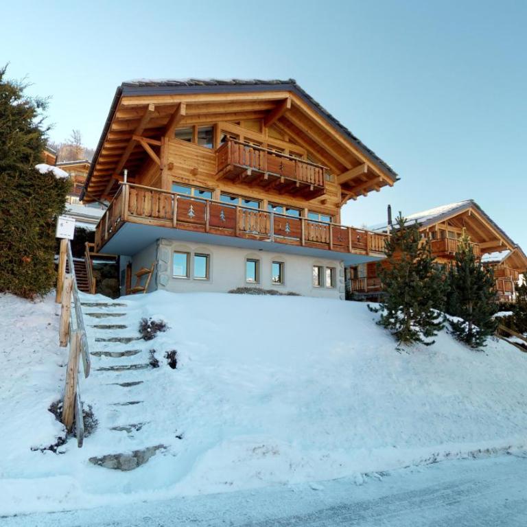 Appaloosa FABULOUS & LUXE chalet 12 pers - Chalet - 27