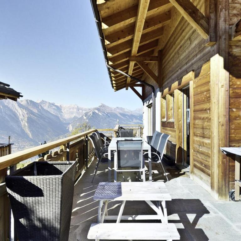 Appaloosa FABULOUS & LUXE chalet 12 pers - Chalet - 34