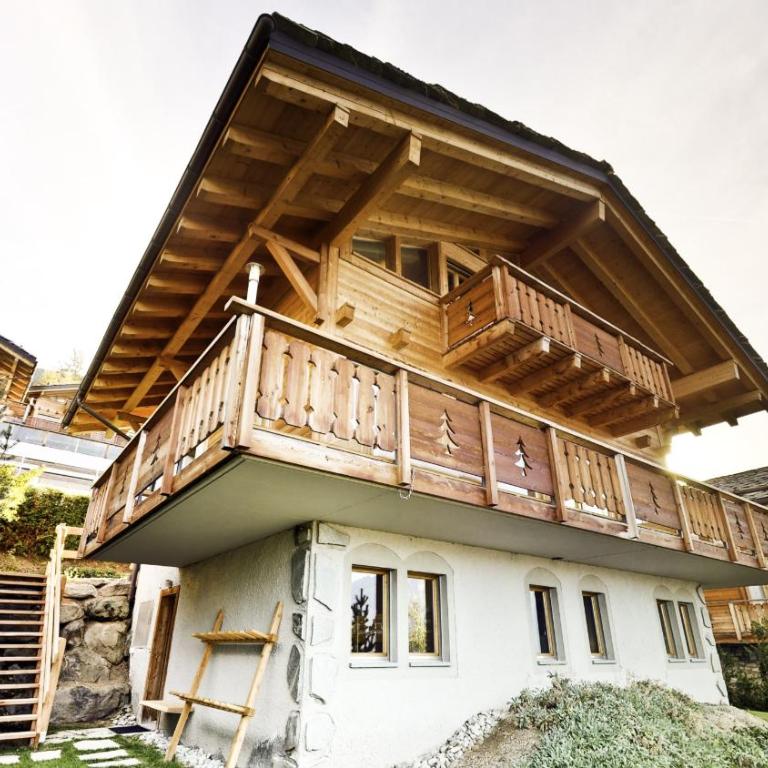 Appaloosa FABULOUS & LUXE chalet 12 pers - Chalet - 31