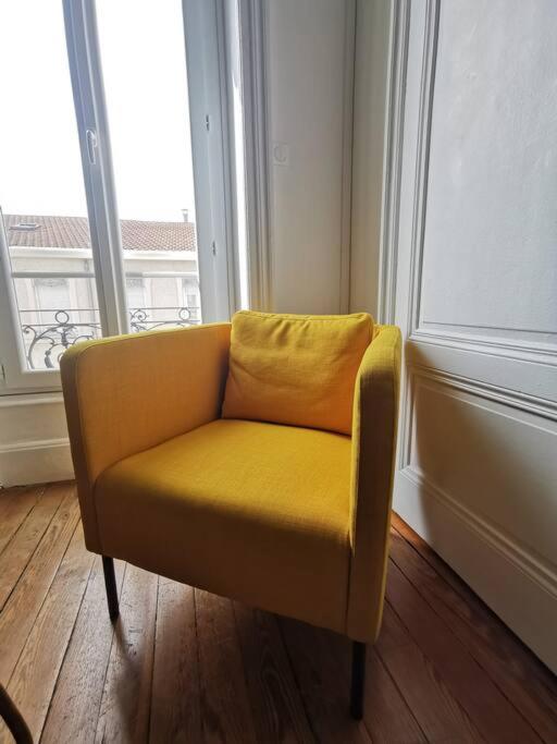 Grand T1 Bis Charme de l'ancien ProxGare/Métro/Bus - One-Bedroom Apartment - 14