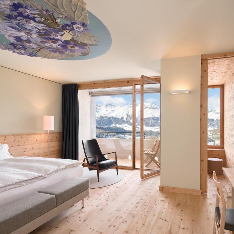 Hotel Maistra 160 - Deluxe Doppelzimmer mit Balkon - 4