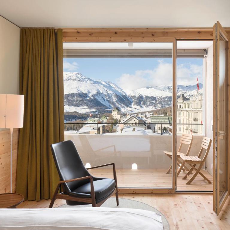 Hotel Maistra 160 - Deluxe Doppelzimmer mit Balkon - 4