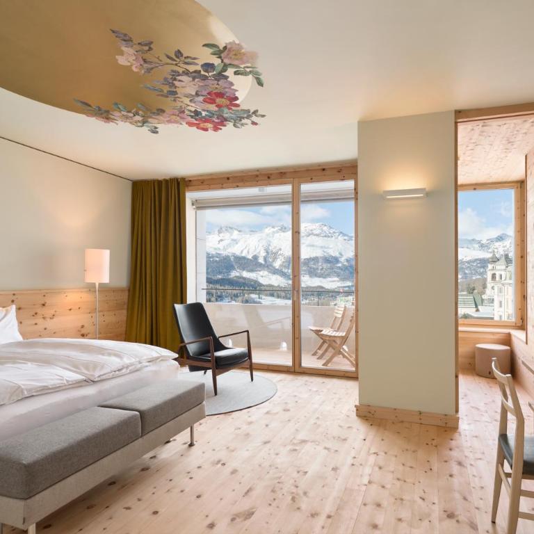 Hotel Maistra 160 - Deluxe Doppelzimmer mit Balkon - 5