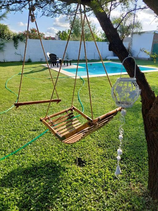 Casa en Funes. Pileta, Parrilla & Parque. - Casa Unifamiliar de 3 dormitorios - 17