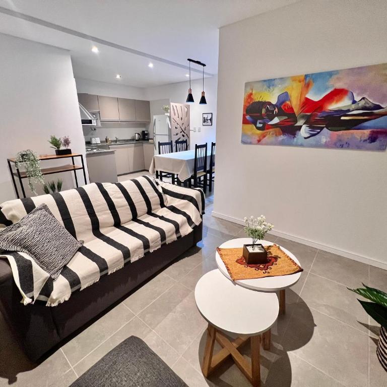 Lumiere apartments 5- Departamento en complejo residencial - Two-Bedroom Apartment - 1