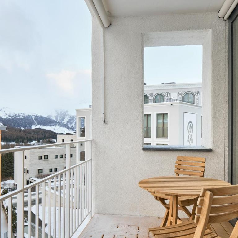 Hotel Maistra 160 - Apartment mit 1 Schlafzimmer - 5