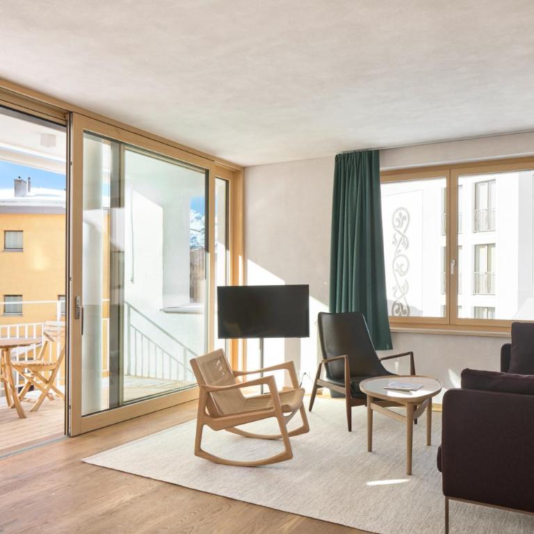 Hotel Maistra 160 - Apartment mit 1 Schlafzimmer - 4