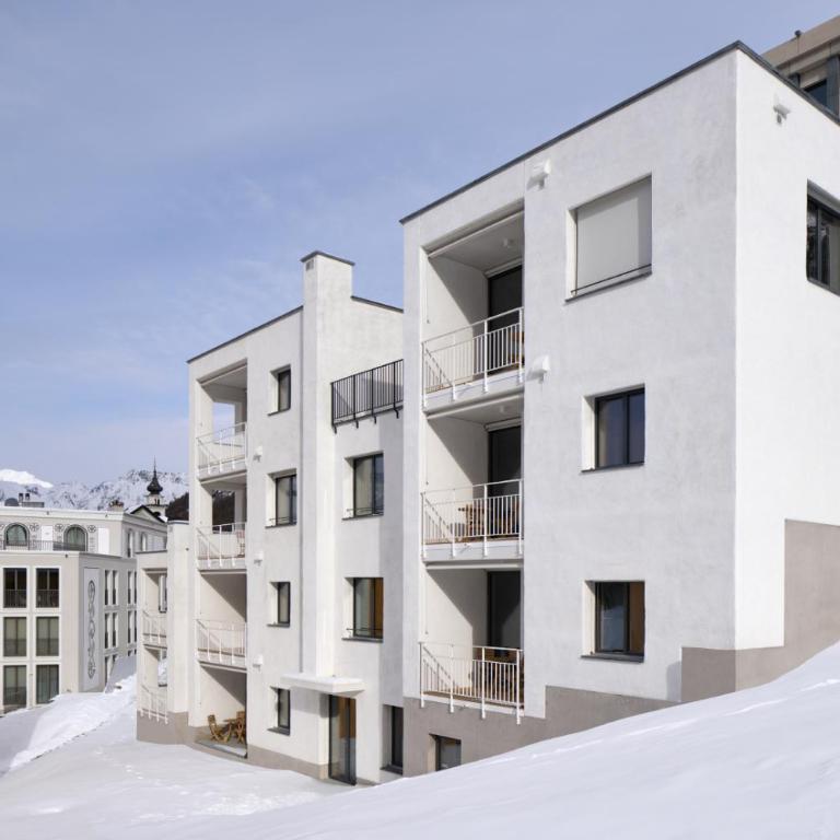 Hotel Maistra 160 - Apartment mit 1 Schlafzimmer - 2