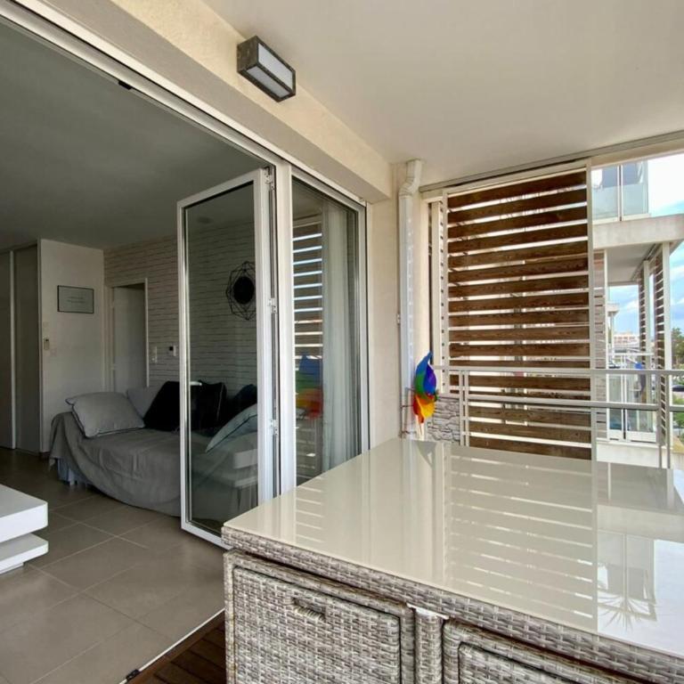 Le Terrasse en Mer- Air conditioning parking and seaside! - Appartement 1 Chambre - 1