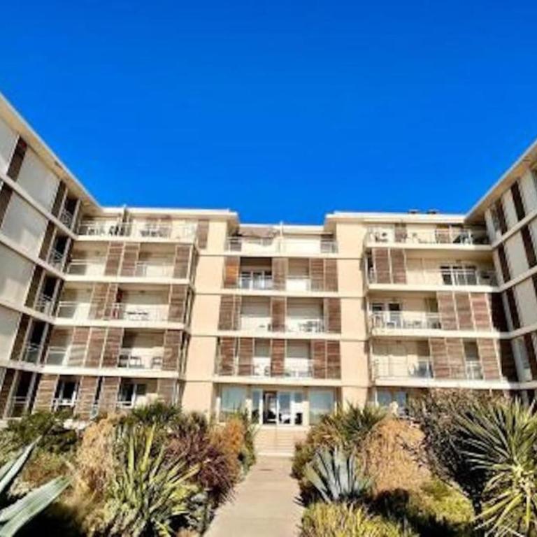 Le Terrasse en Mer- Air conditioning parking and seaside! - Appartement 1 Chambre - 18