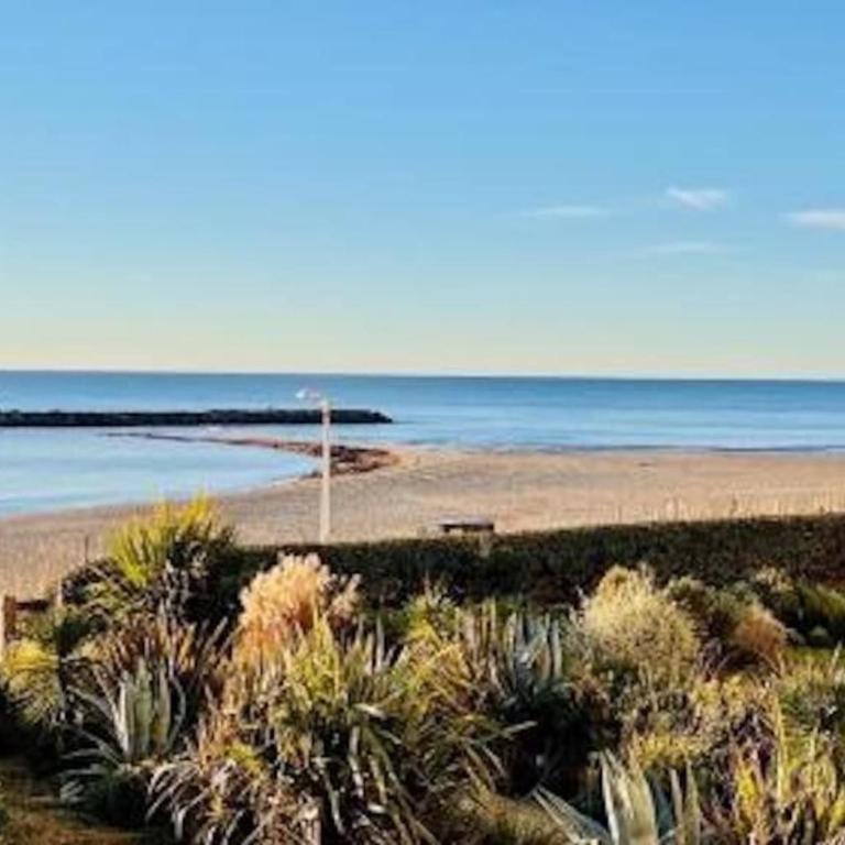 Le Terrasse en Mer- Air conditioning parking and seaside! - Appartement 1 Chambre - 2