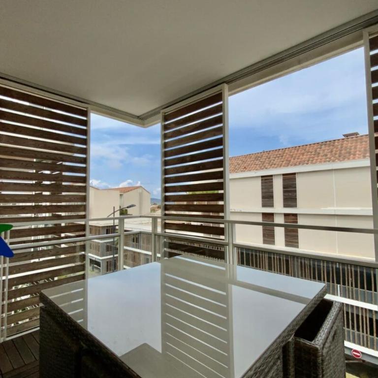 Le Terrasse en Mer- Air conditioning parking and seaside! - Appartement 1 Chambre - 5