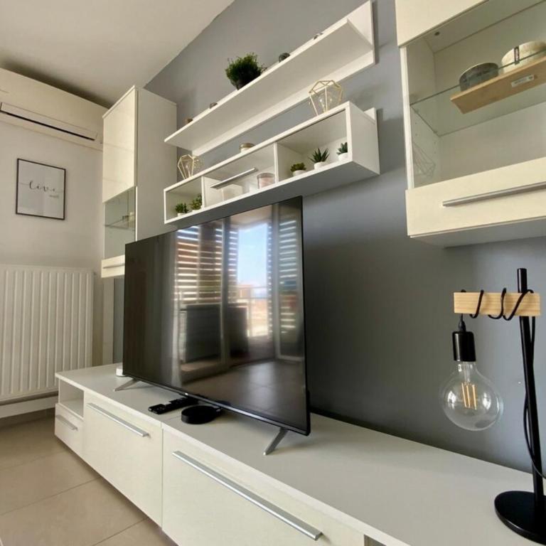 Le Terrasse en Mer- Air conditioning parking and seaside! - Appartement 1 Chambre - 8