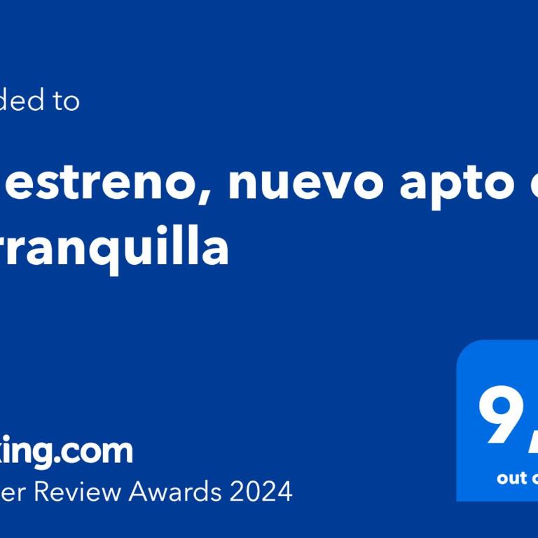 De estreno, nuevo apto en Barranquilla - Apartamento de 2 dormitorios - 23