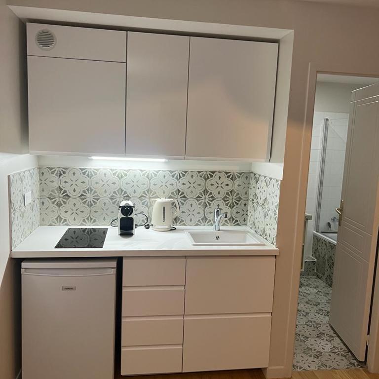 So Paris Group - Fully Serviced Apartment - Jardin des Plantes - Heart of Paris - Appartement 1 Chambre - 6