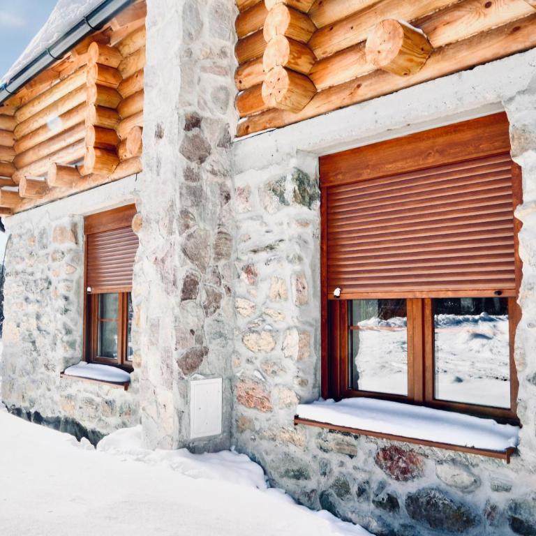 Cottage Dzudovic 2 Vikendica Džudović 2 - Kuća sa 2 Spavaće Sobe - 3