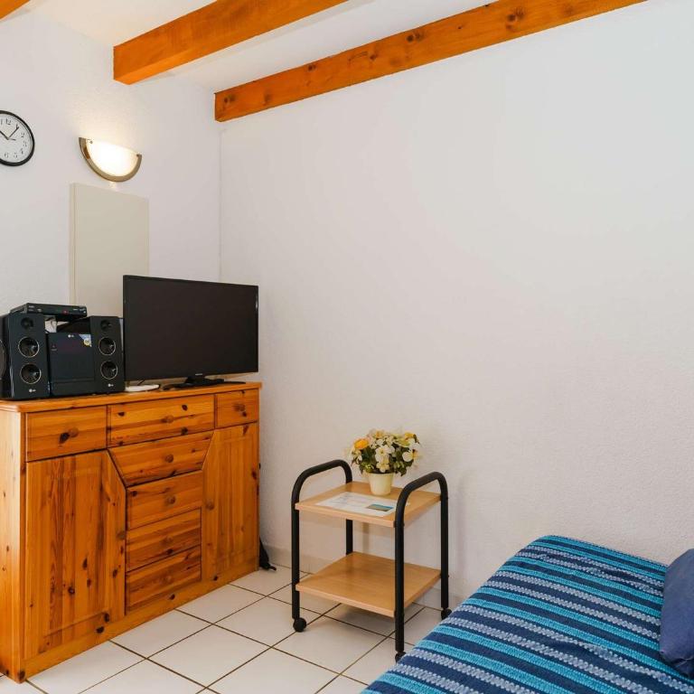 Pavillon 2P+Mezzanine 5 Pers. Terrasse - FR-1-409-9 - Villa - 3